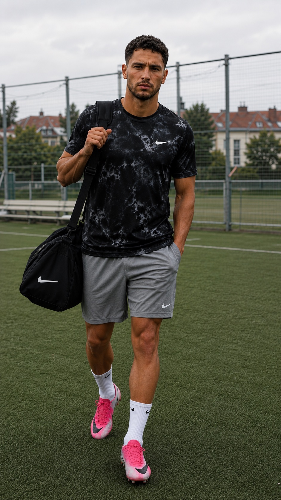 Carles Gil auf dem Platz